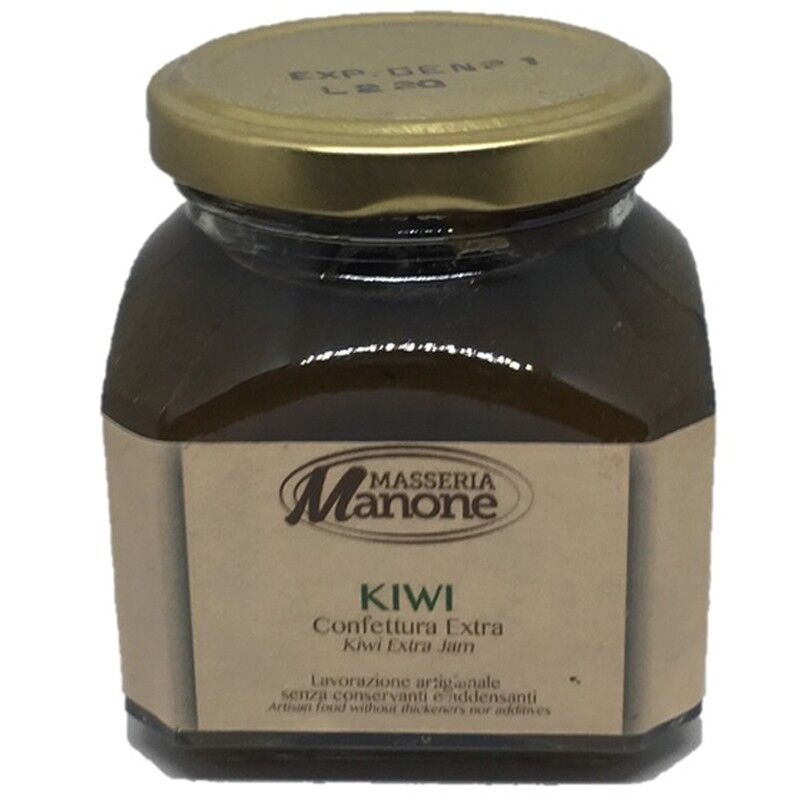 Konfitüre Extra Von Kiwi 220 Gr Karton 6 Stück