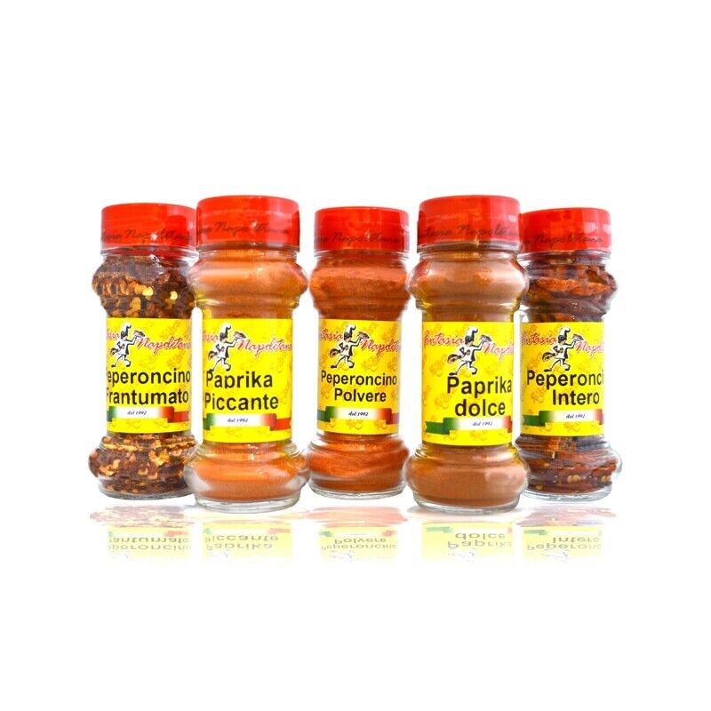 Passion Chili - Angebot 3 Kit