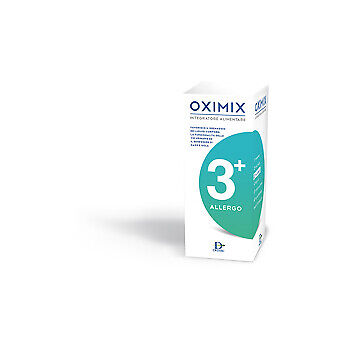 DRiatec Oximix 3+ Allergo NahrungsergÃ¤nzungsmittel Sirup 200ml