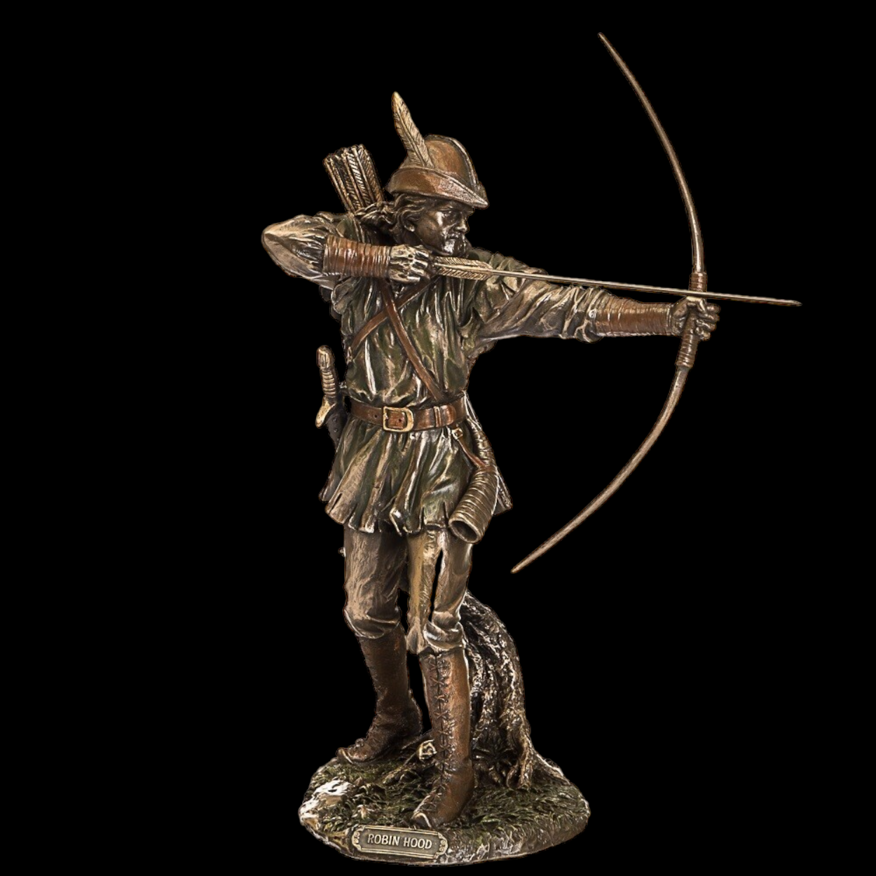 ROBIN HOOD SCHIESSEN EINEN BOGEN VERONESE WU77245A4