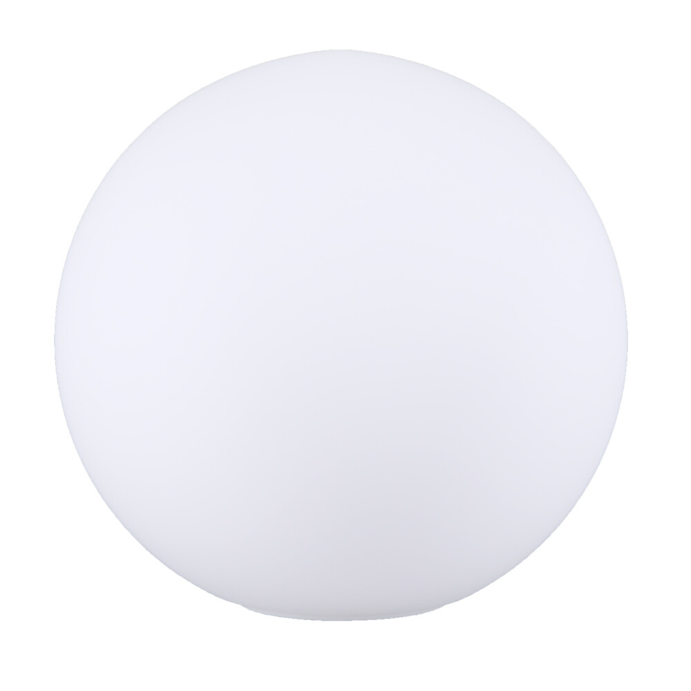 Kugelglas Weiß matt Ø 120mm Lampenglas Ersatzglas Lampenschirm Glasschirm