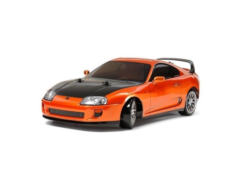Tamiya 300058613 Toyota Supra 1:10 RC Drift Spec TT-02D Drift-Car