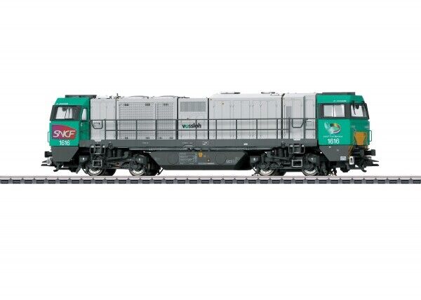 Schwere Diesellok G 2000 SNCF