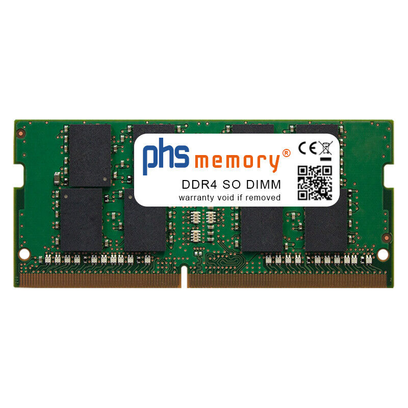 32GB RAM DDR4 passend für HP 15-db0086ns SO DIMM 2400MHz Notebook-Speicher