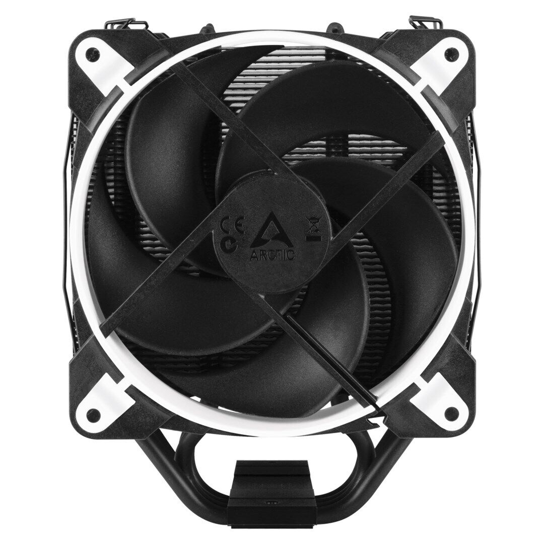 4895213701877 ARCTIC Freezer 34 eSports DUO (Weiß) – Tower CPU Kühler mit BioniX