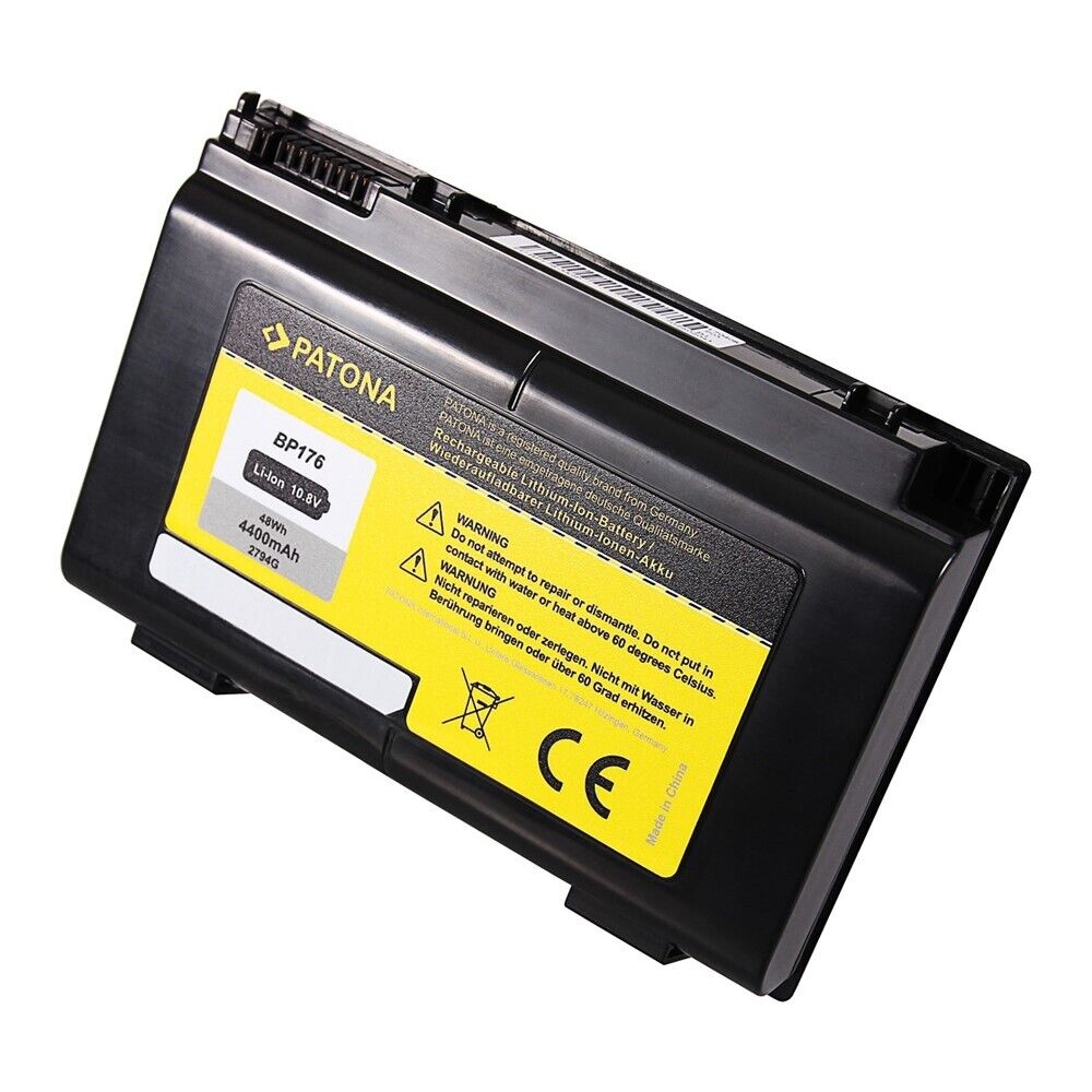 Akku für Fujitsu Celsius H700 H710 H920 LifeBook A1220 A6230 E780 E8420E NH570