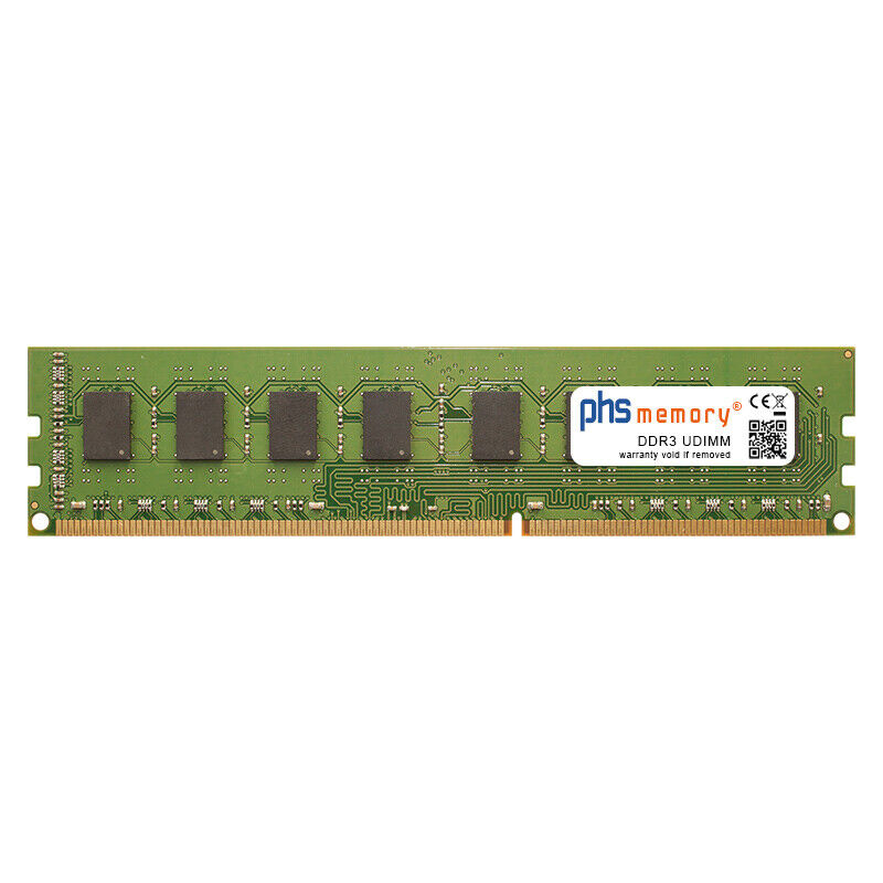 4GB RAM DDR3 passend für Packard Bell iMedia S2110 UDIMM 1333MHz Desktop-