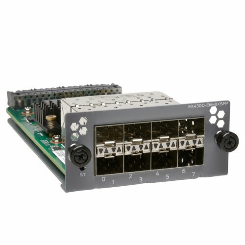 Juniper EX-UM-8X8SFP Erweiterungsmodul inkl VAT