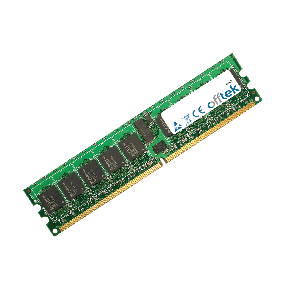 4GB RAM Arbeitsspeicher SuperMicro A+ Server AS4041M-T2R (DDR2-5300 - Reg)