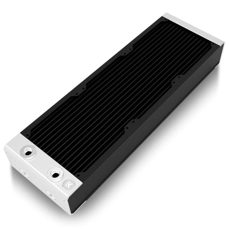 EK Water Blocks EK-Quantum Surface X360M - schwarz Radiator