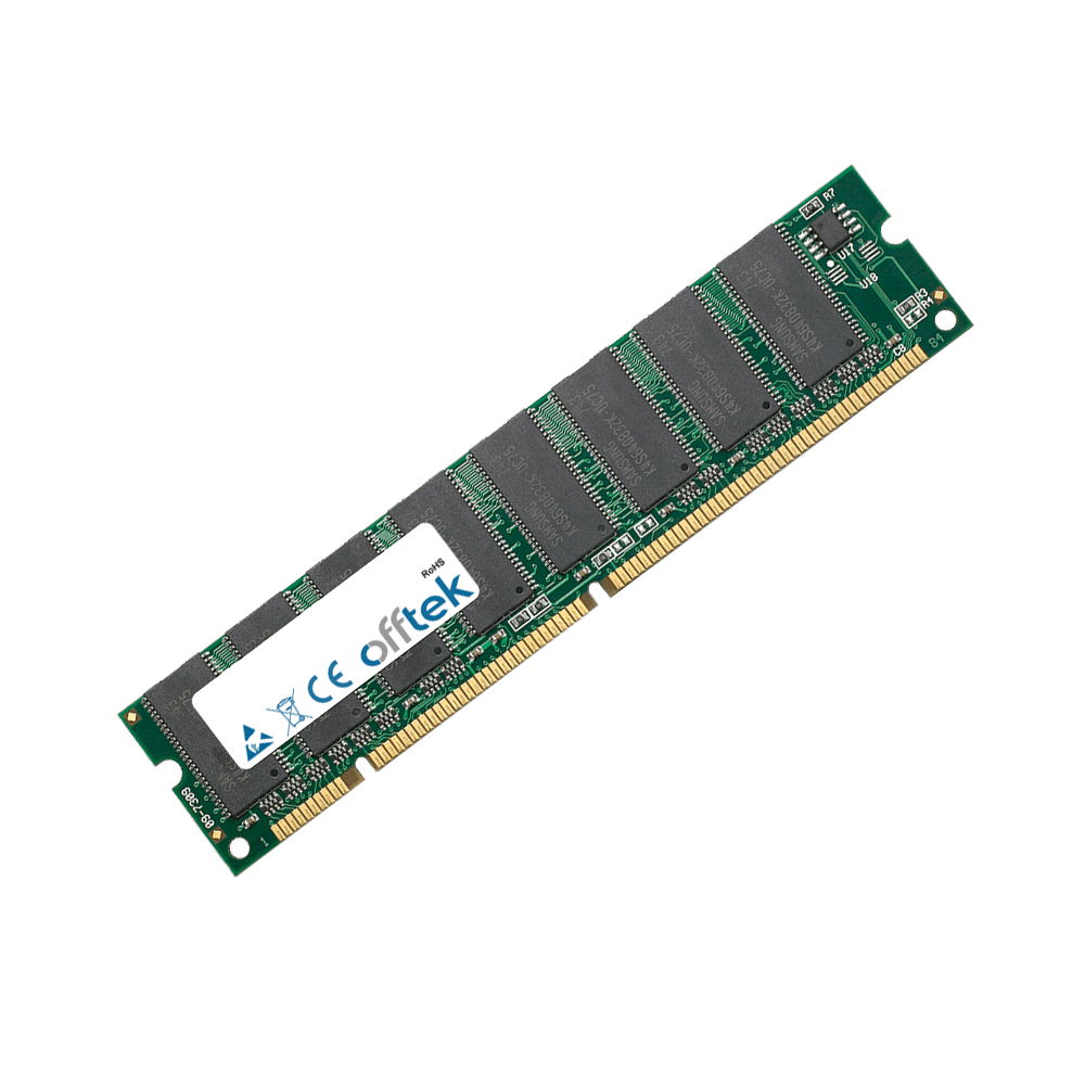 128MB RAM Arbeitsspeicher Acer Acer Entra T3575WC (PC133) Desktop-Speicher