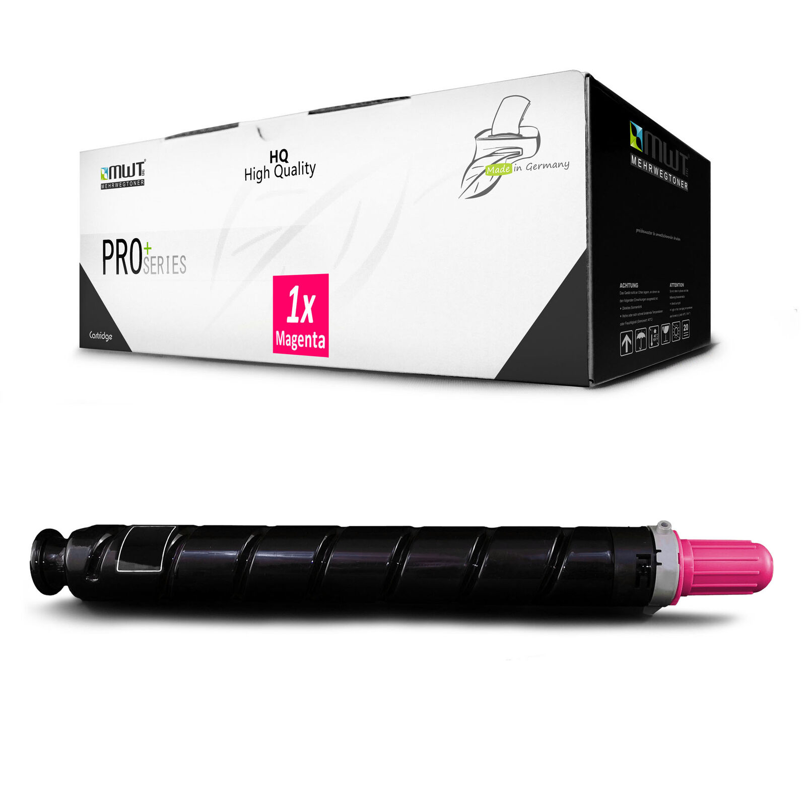 1x Toner für Canon C2030L C2030Li C2230i C2225i IR-C2020 MAGENTA