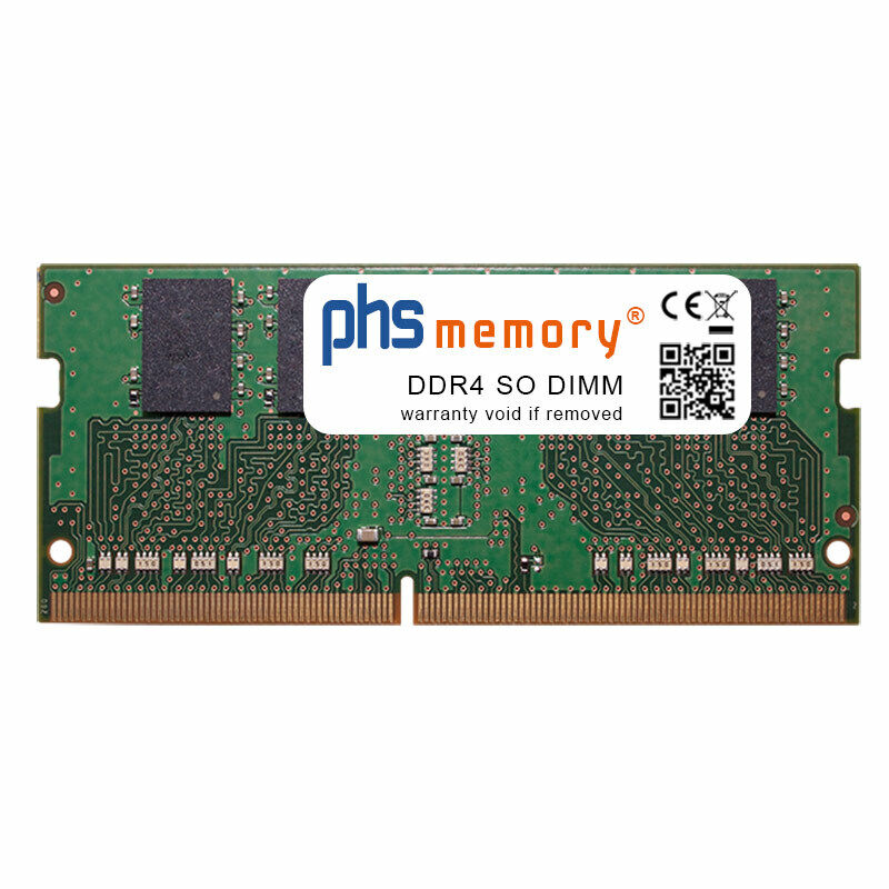 8GB RAM DDR4 passend für HP OMEN 15-dc0008nl SO DIMM 2666MHz Notebook-Speicher