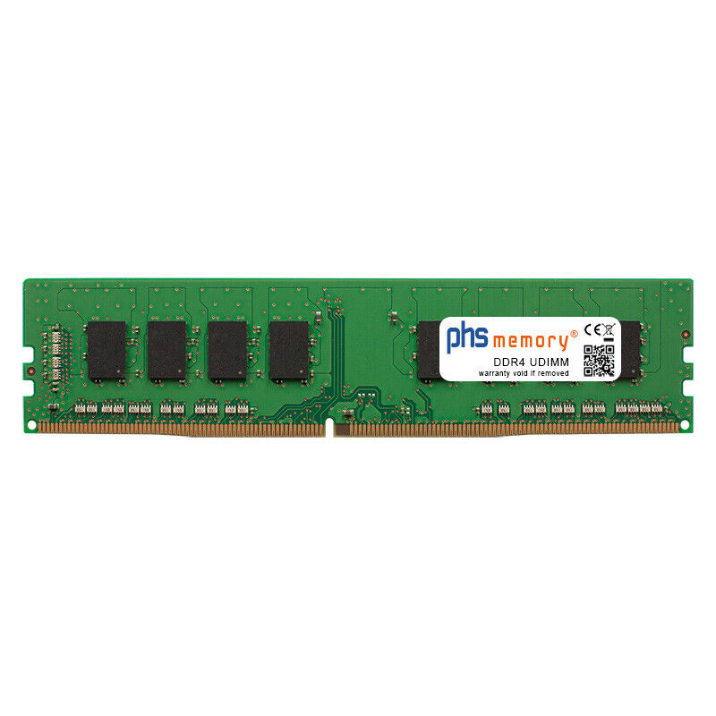 16GB RAM DDR4 passend für NBB Alleskönner NBB01067 Allround-PC UDIMM 2400MHz