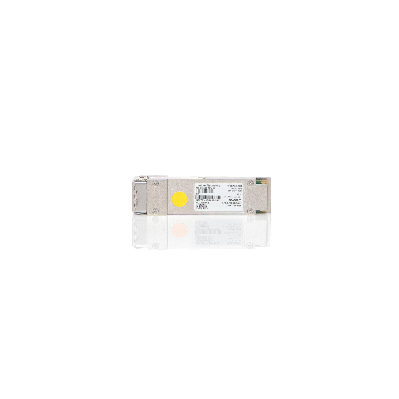 Juniper QSFPP-40GBASE-SR4 QSFP+-Transceivermodul inkl VAT