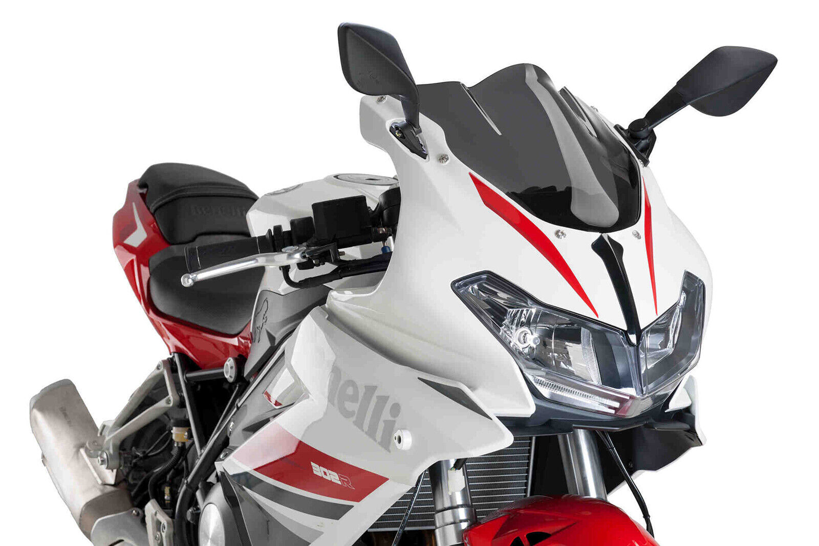 PUIG RACINGSCHEIBE FUR BENELLI TORNADO 302R 2014 STARK GETONT