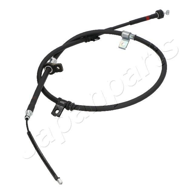 JAPANPARTS Handbremsseil  für HYUNDAI OE 597602D010