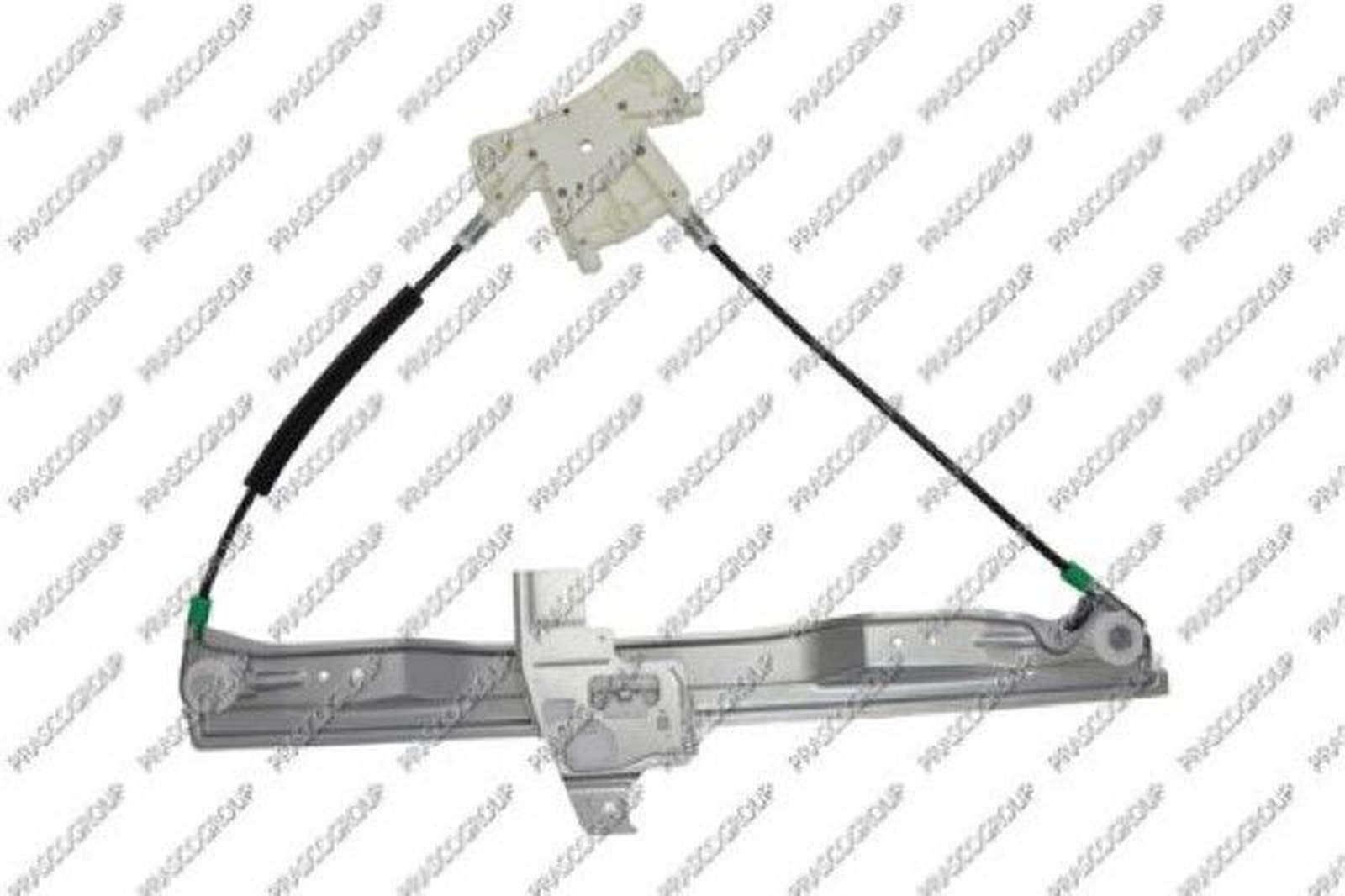 Fensterheber vorne links PRASCO für PEUGEOT 407