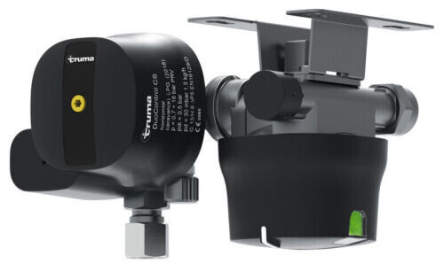 Truma DuoControl CS Horizontal mit Crashsensor Gasdruckregler NEU 30 mbar 2023 #