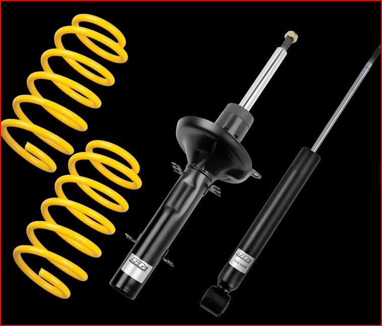 ST Fahrwerk für BMW 3er Compact E36 40/40mm 23220007