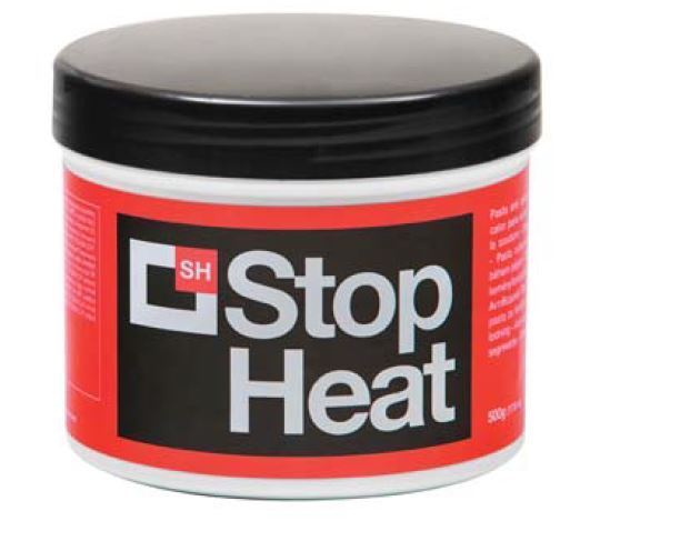 Schweißpaste Hitzebeständige Schweiß Lötarbeiten 500gr STOP HEAT