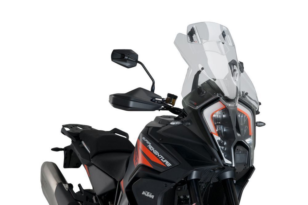 Puig 20764W Spoilerscheibe 2.0 Clip-on  passend für KTM 1290 SUPER ADVENTURE R T