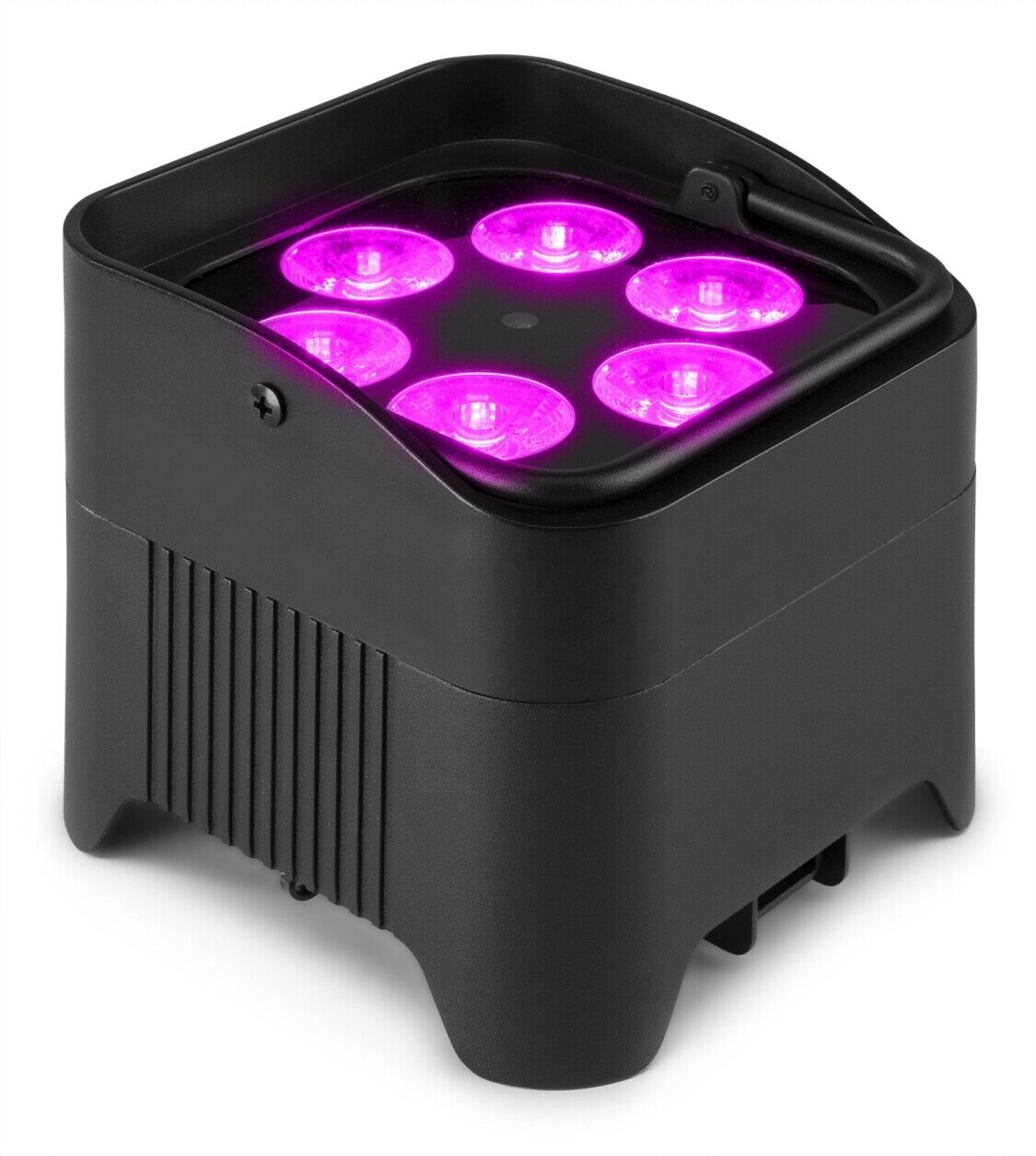 BeamZ BBP96S Akku Par 6 x 12W