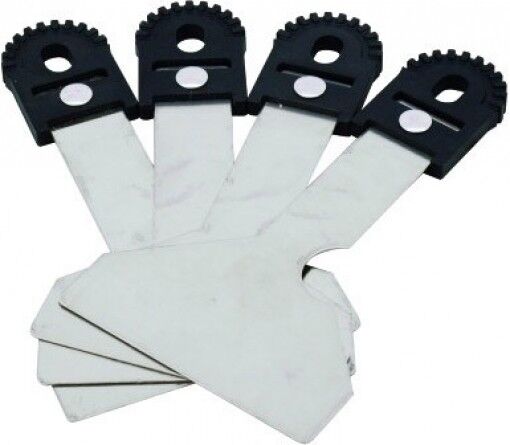 EUROLITE Blendenschieberset Profil-Spot 650W 4x