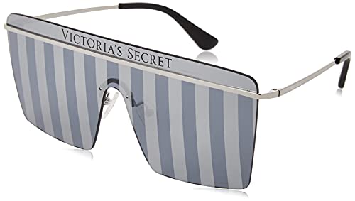 Victoria'S Secret Damen Vs0003 Sonnenbrille, Argento, 00