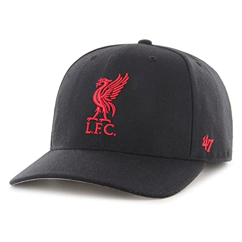 47 Brand Low Profile Snapback Cap - Zone Fc Liverpool