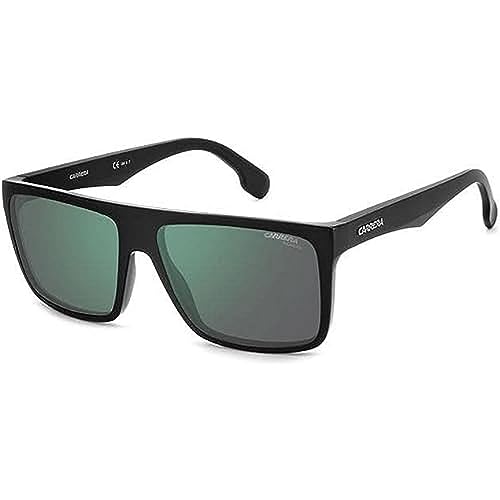 Carrera Unisex 5039/S Sunglasses, 807/Q3 Black, 58