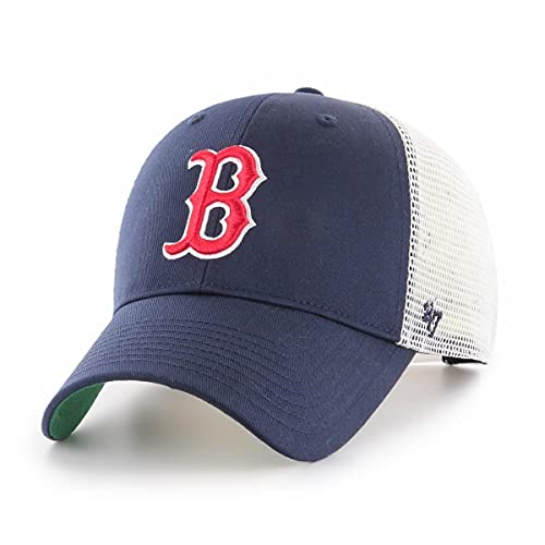 47 Boston Red Sox Navy Mlb Most Value P. Branson Cap One-Size
