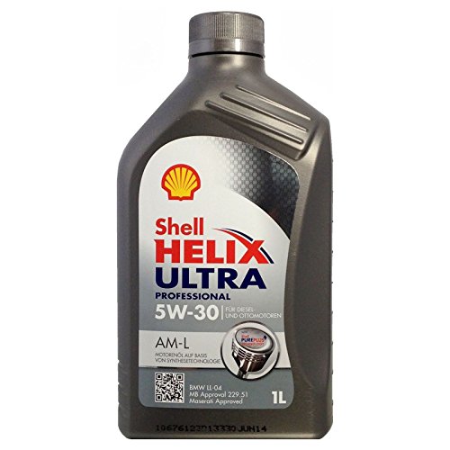 Shell 550040555 Helix Ultra Professional Am-L 5W-30 1L
