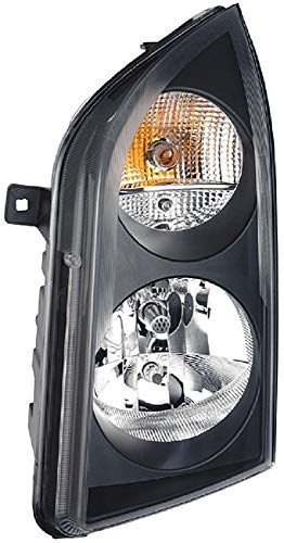 Hella 1Lr 247 017-081 Ff/Halogen-Hauptscheinwerfer - Rechts - Für U.A. Vw Crafter 30-50 Box (2E_)