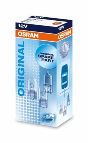 Osram Truckstar Pro, Signal-Scheinwerferlampen, 2825Ult, 12V, 10Er Faltschachtel