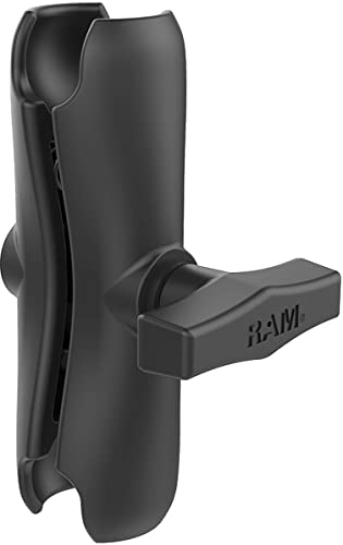 Ram Mounting Ram201U Kurzer Doppelsockelarm Für 3,8 Cm Kugelfüße
