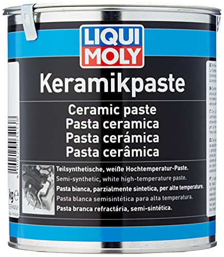 Liqui Moly Keramikpaste | 1 Kg | Paste | Art.-Nr.: 3413