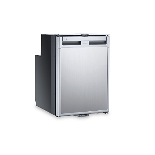 Dometic Crd 50 Kompressor-Kühlschrank, Ausziehbar, In Edelstahl-Optik, 38,5 L, 12/24 V Für Reisemobil, Boot Und Camping