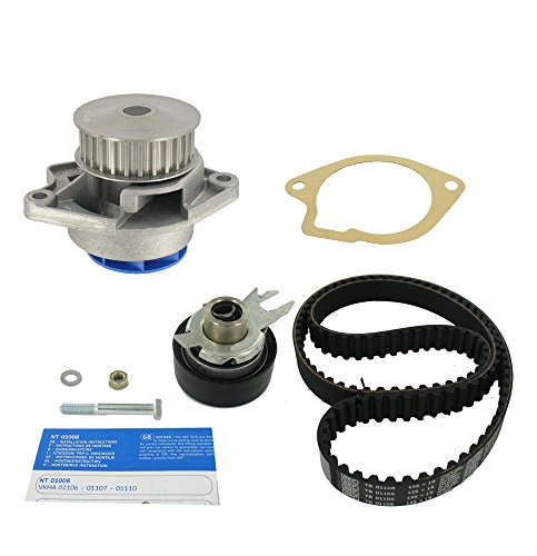 Skf Vkmc 01106-1 Spannrollensatz Inkl. Wasserpumpe