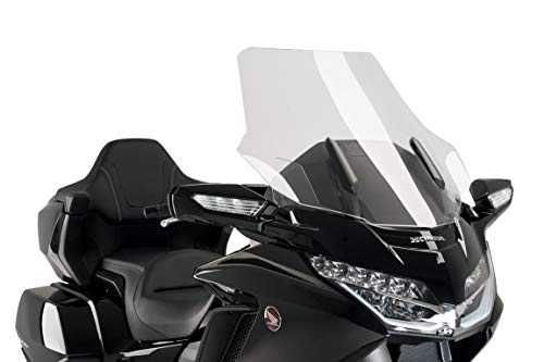 Puig 3160W Tourenscheibe, Transparent