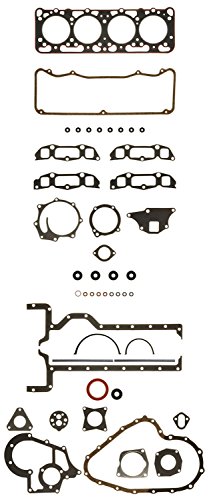 Ajusa 50024700 Dichtungsvollsatz, Motor