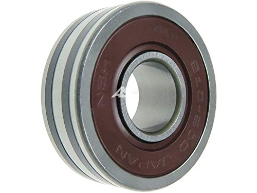 Brand New Nsk Bearing - Abe9202(Nsk)