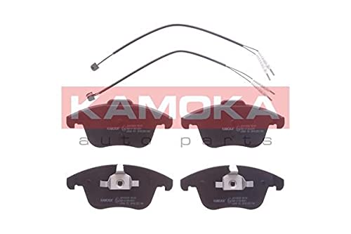 Kamoka Jq1018320 Kamoka Bremsbelagsatz, Scheibenbremse