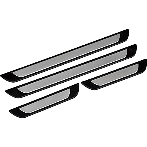 Bremer Sitzbezuege Einstiegsleisten Set 4X Für Isuzu D-Max 1 Ab 2007-2012 Schutzleisten Lackschutz