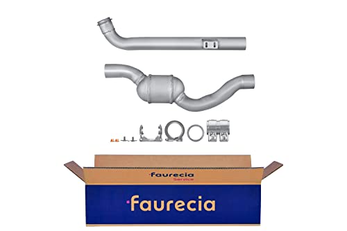 Hella 8Le 366 052-691 Katalysator - Easy2Fit Kit - Euro 3 - Zweiteilig - Set Mit Anbauteilen