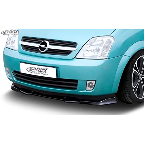 Rdx Frontspoiler Vario-X Meriva A 2003-2006 Frontlippe Front Ansatz Vorne Spoilerlippe