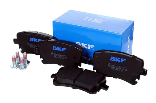 Skf Vkbp 90221 Bremsbelagsatz, Scheibenbremse