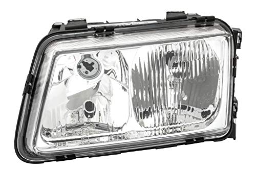 Hella 1Af 963 030-291 Ff/Halogen-Hauptscheinwerfer - Links - Für U.A. Audi A3 (8L1)