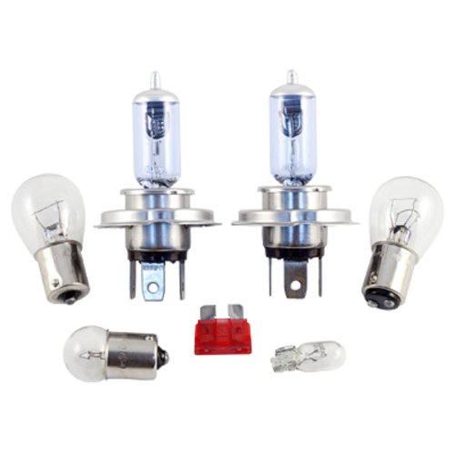 Kit Universal Lamps H4