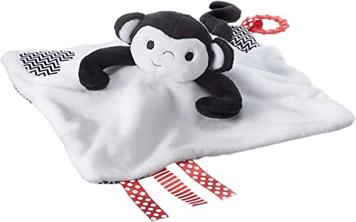Tommee Tippee 470007 Plüsch Marco Affe, Weiß